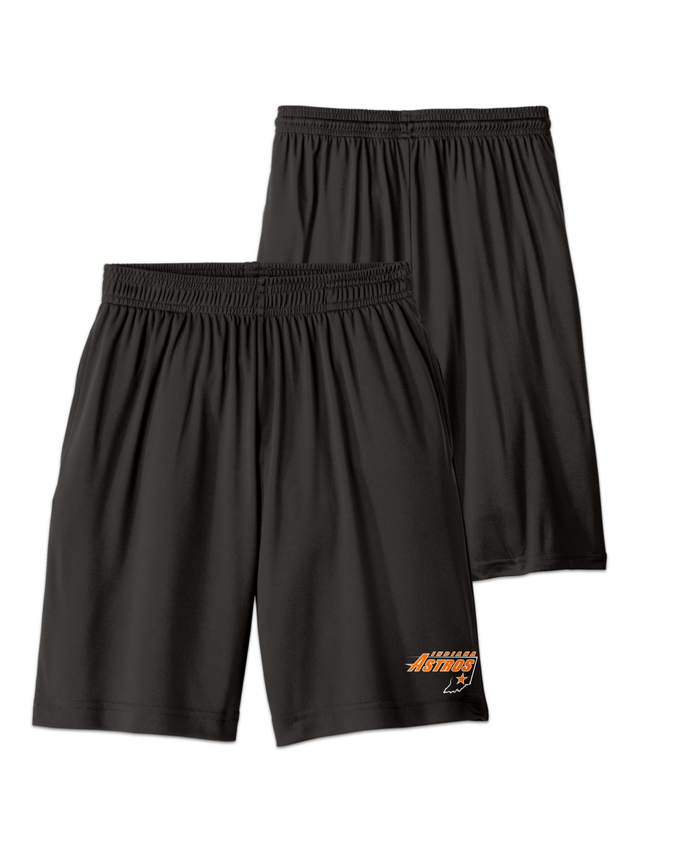 Rendered product preview, stack