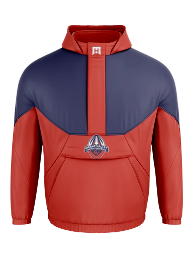 Pullover Jacket preview, front