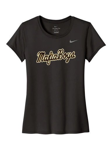 Nike Women's Team rLegend Tee preview, front