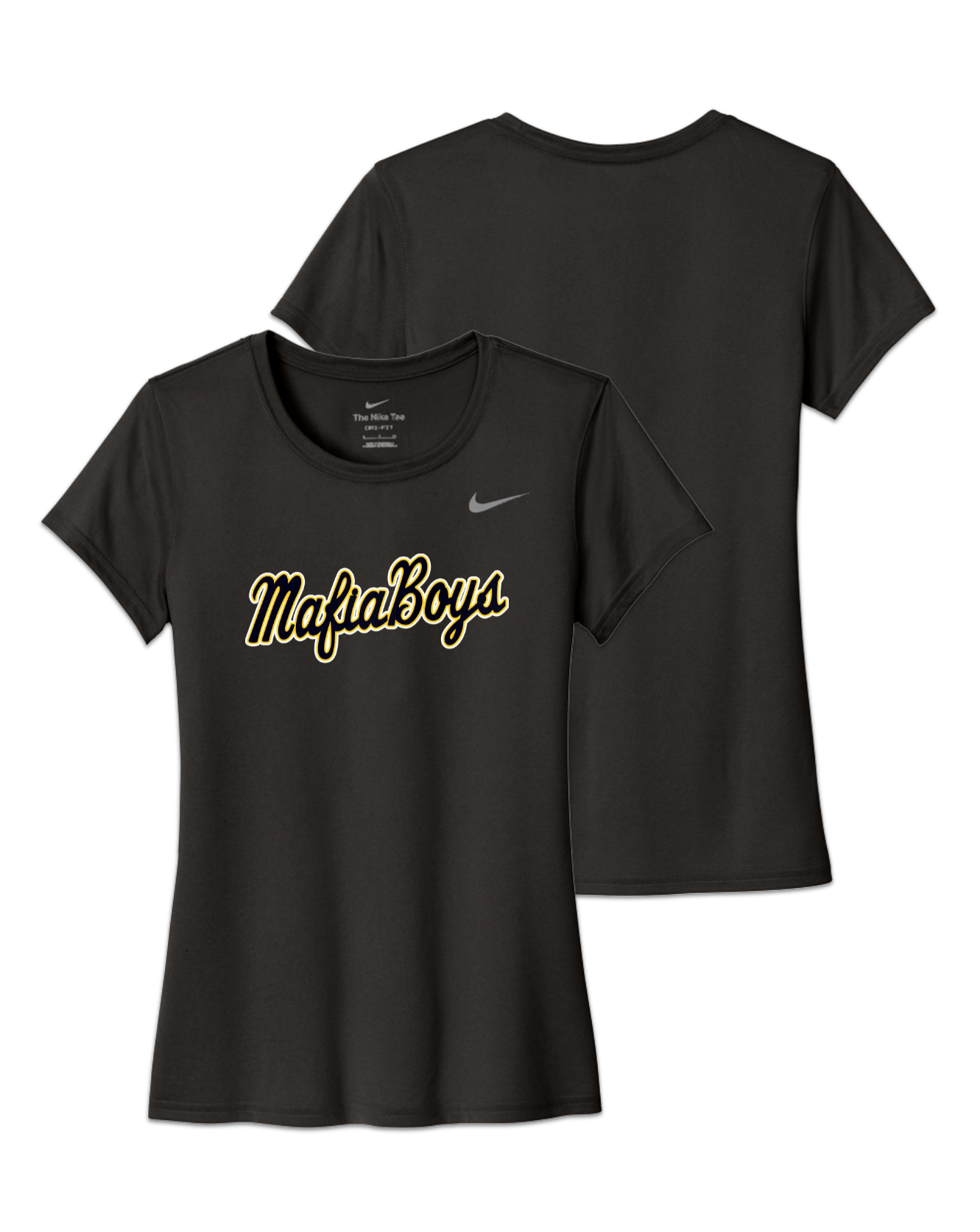 Rendered product preview, stack