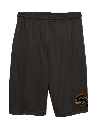 Sport-Tek Youth PosiCharge Competitor Short preview, front