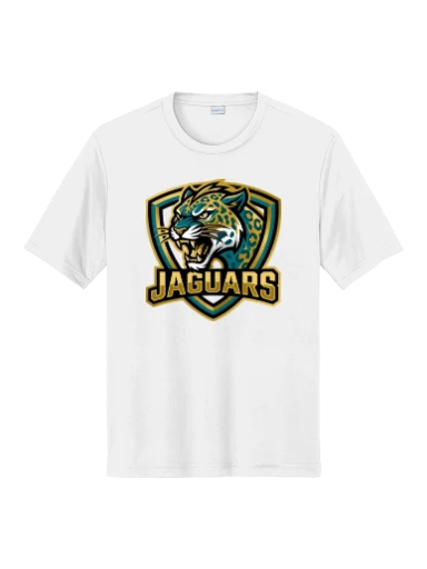 GVYF Jaguars PosiCharge Competitor Tee preview, front