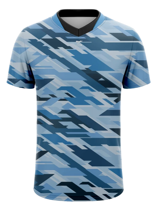 Soccer Dual Collar Jersey