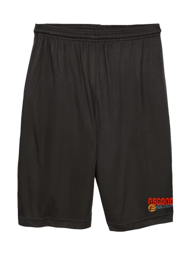 PosiCharge Competitor Short preview, front