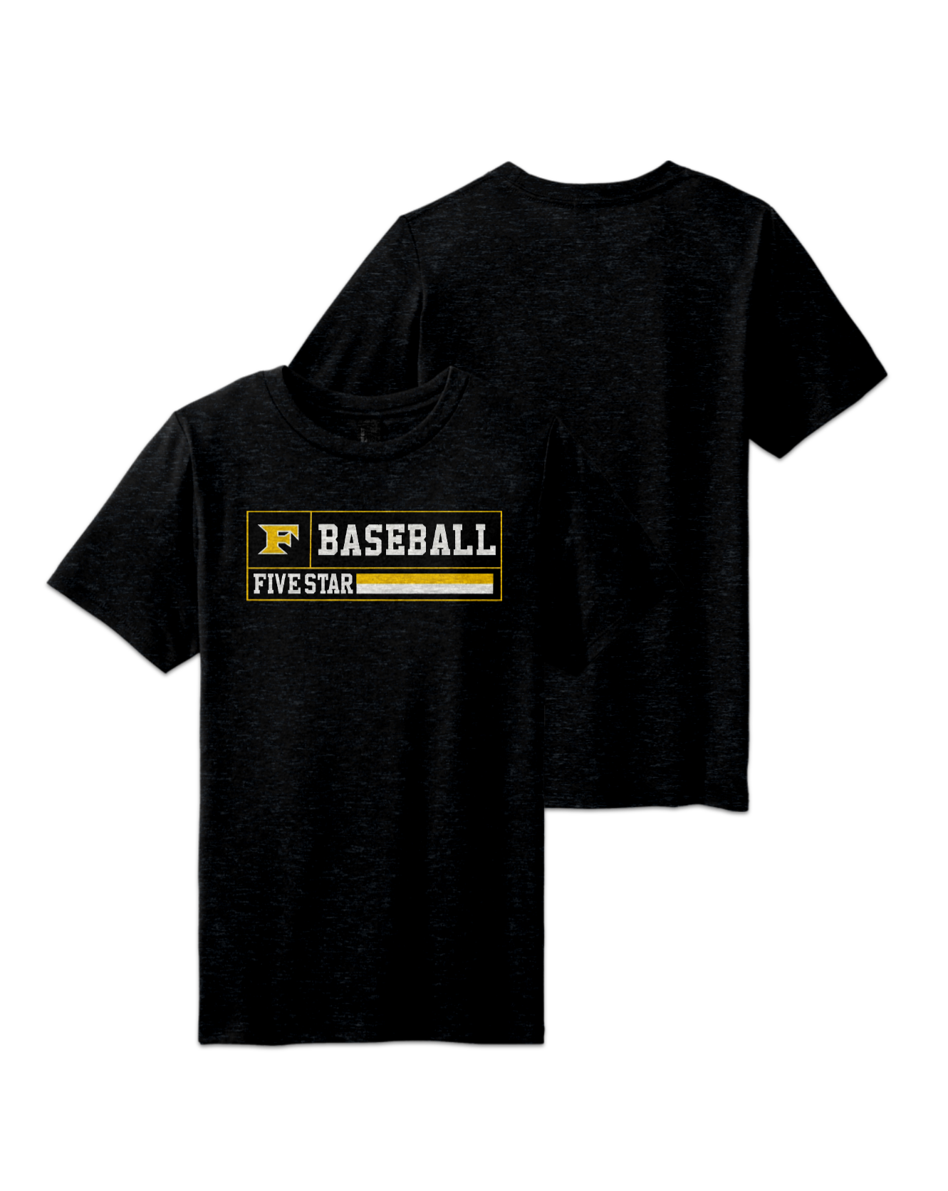 Rendered product preview, stack