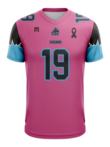 TOWNSEND II Jersey preview, front