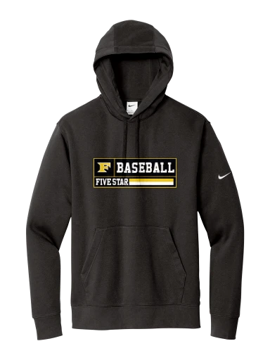 Nike Club Fleece Sleeve Swoosh Pullover Hoodie preview, front