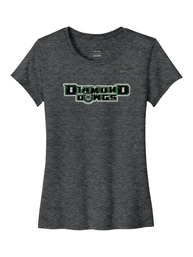 Nike Women's Team rLegend Tee preview, front