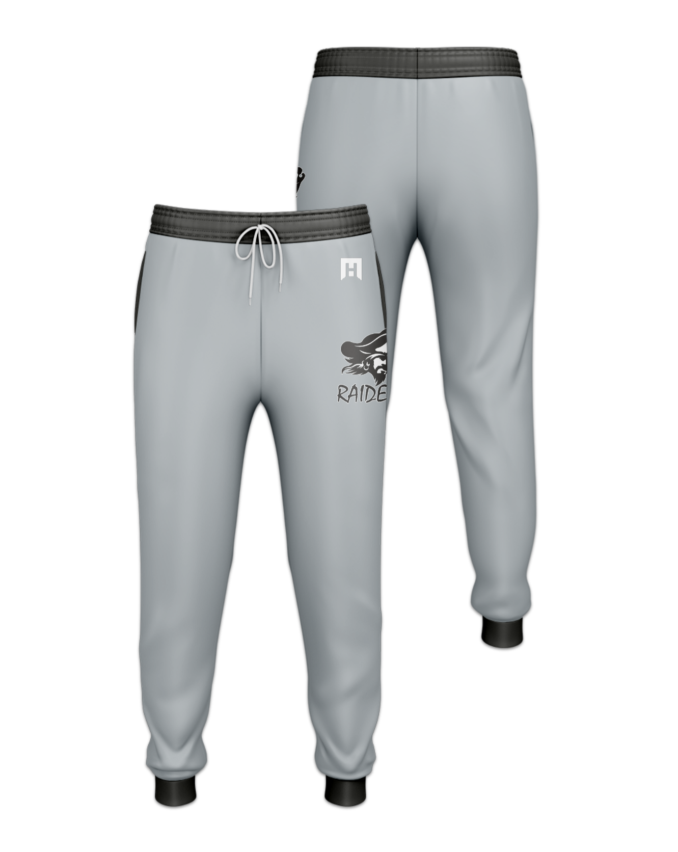 Rendered product preview, stack