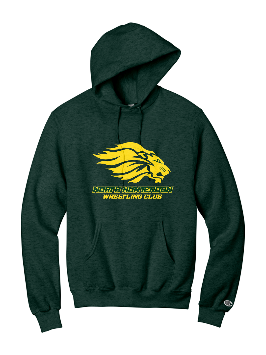 Rendered product preview, front