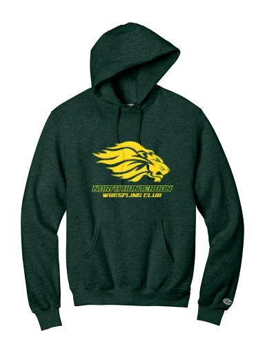 Champion Powerblend Pullover Hoodie preview, front