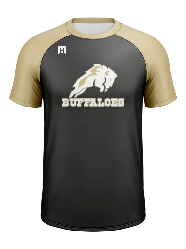 Personalized Men's Core Multisport Jersey preview, front