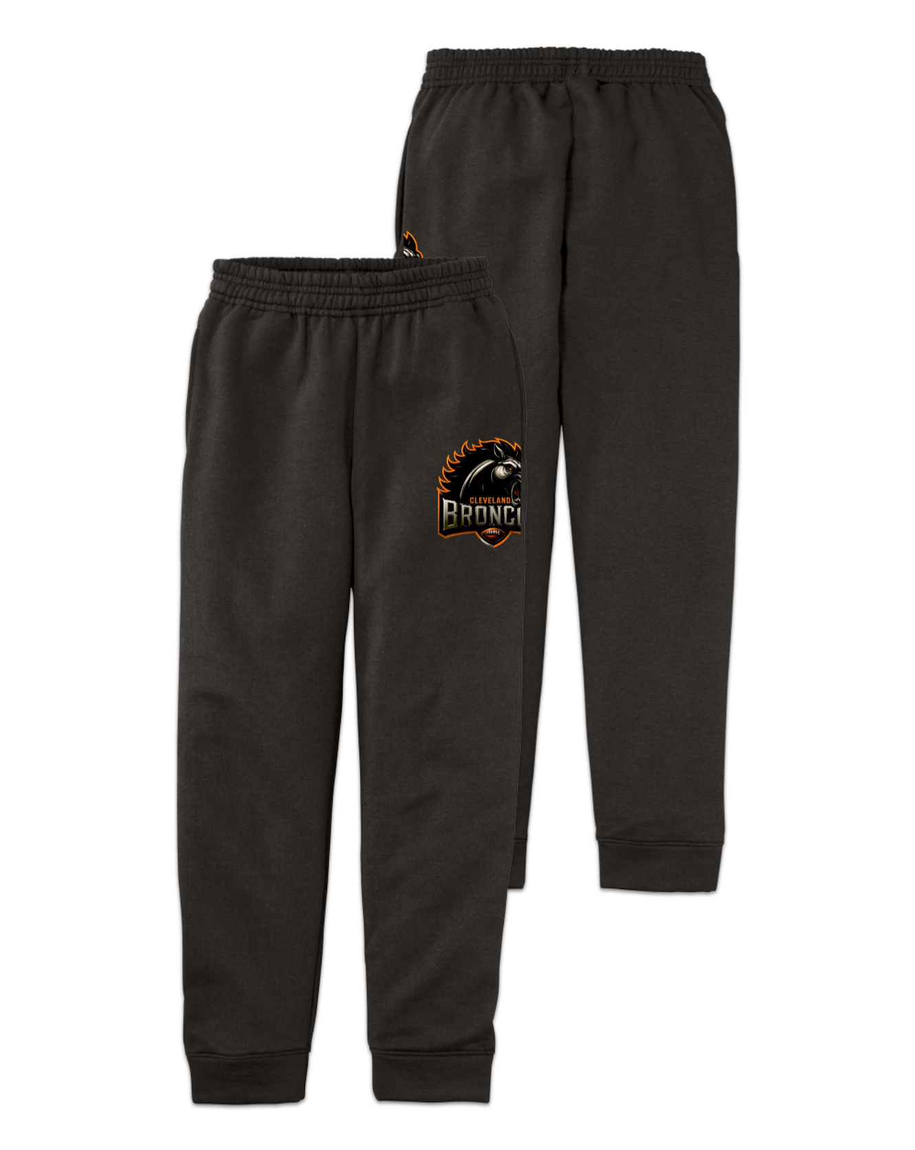 Rendered product preview, stack