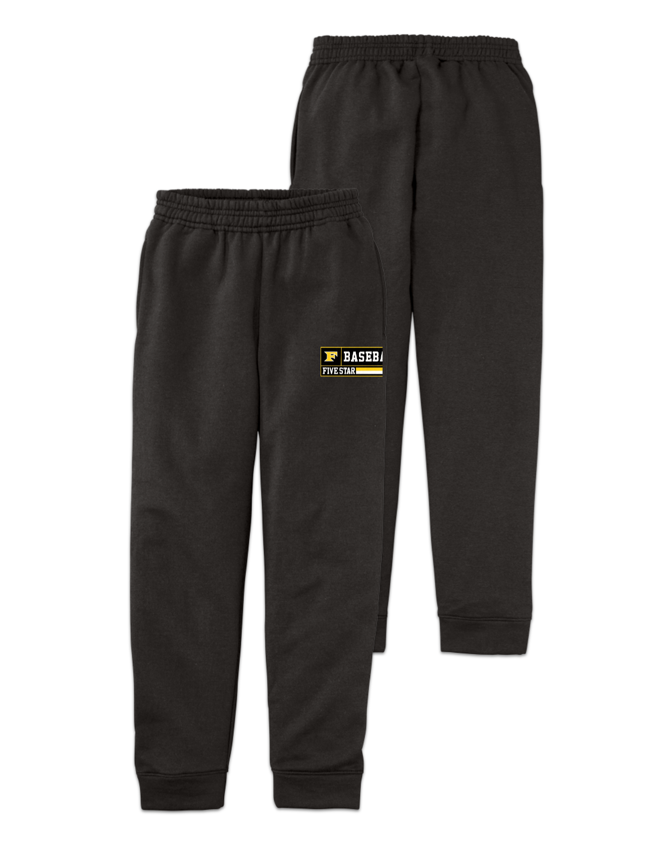 Rendered product preview, stack