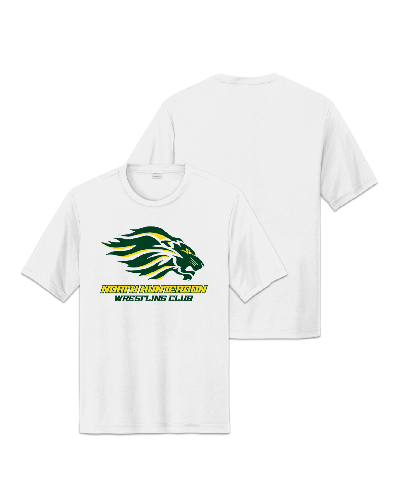 Rendered product preview, stack