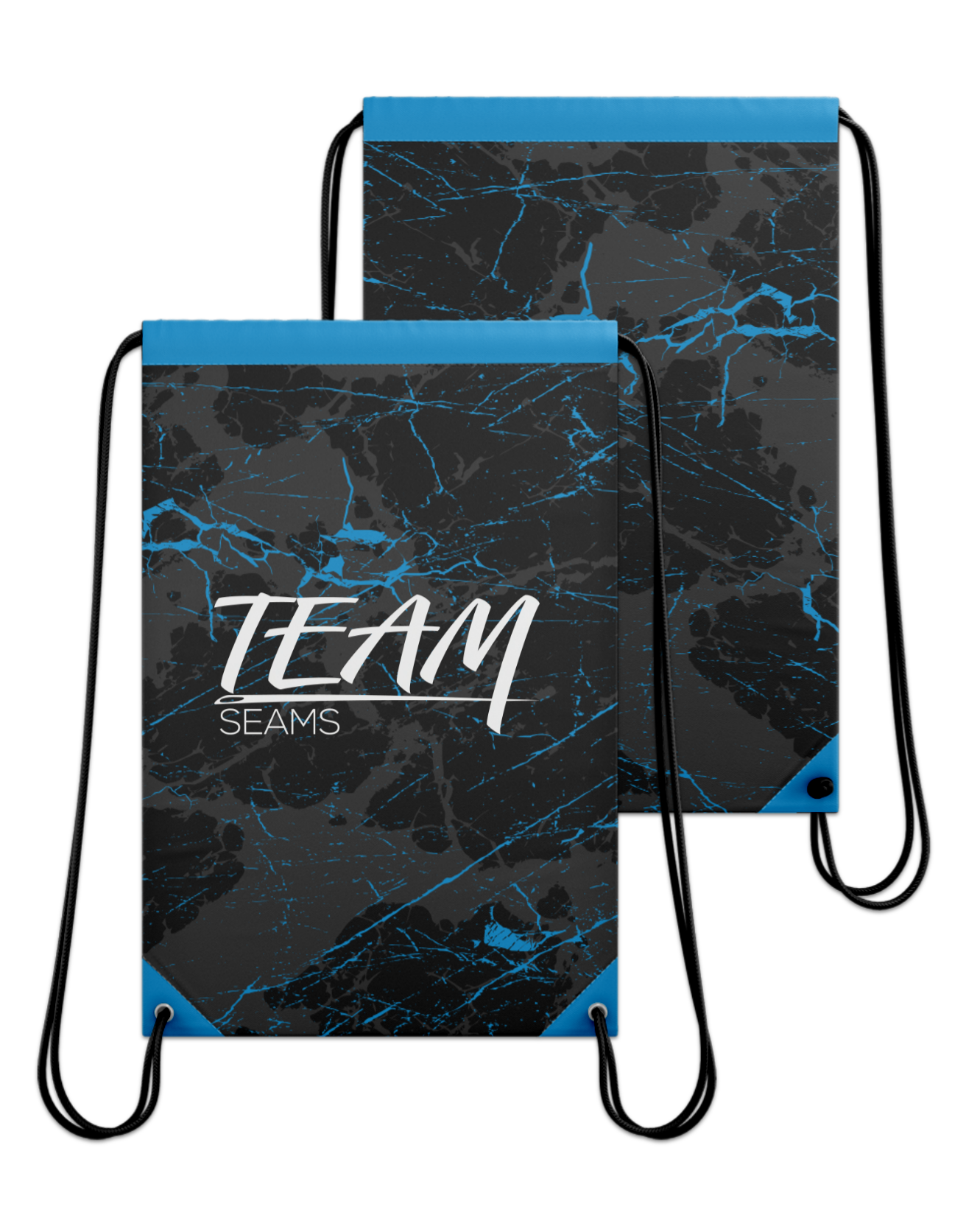 Rendered product preview, stack