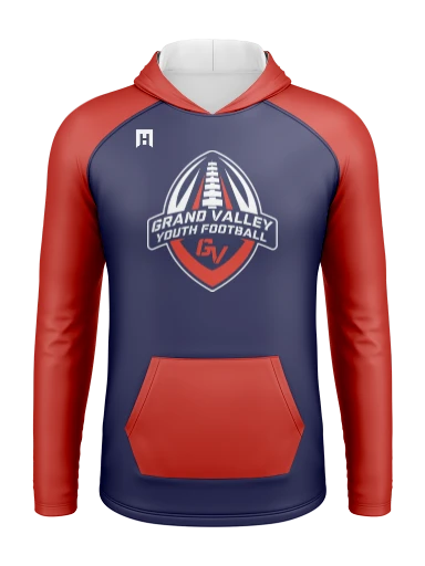 Men's Lightweight Core Hoodie preview, front