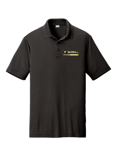 Sport-Tek PosiCharge Competitor Polo preview, front