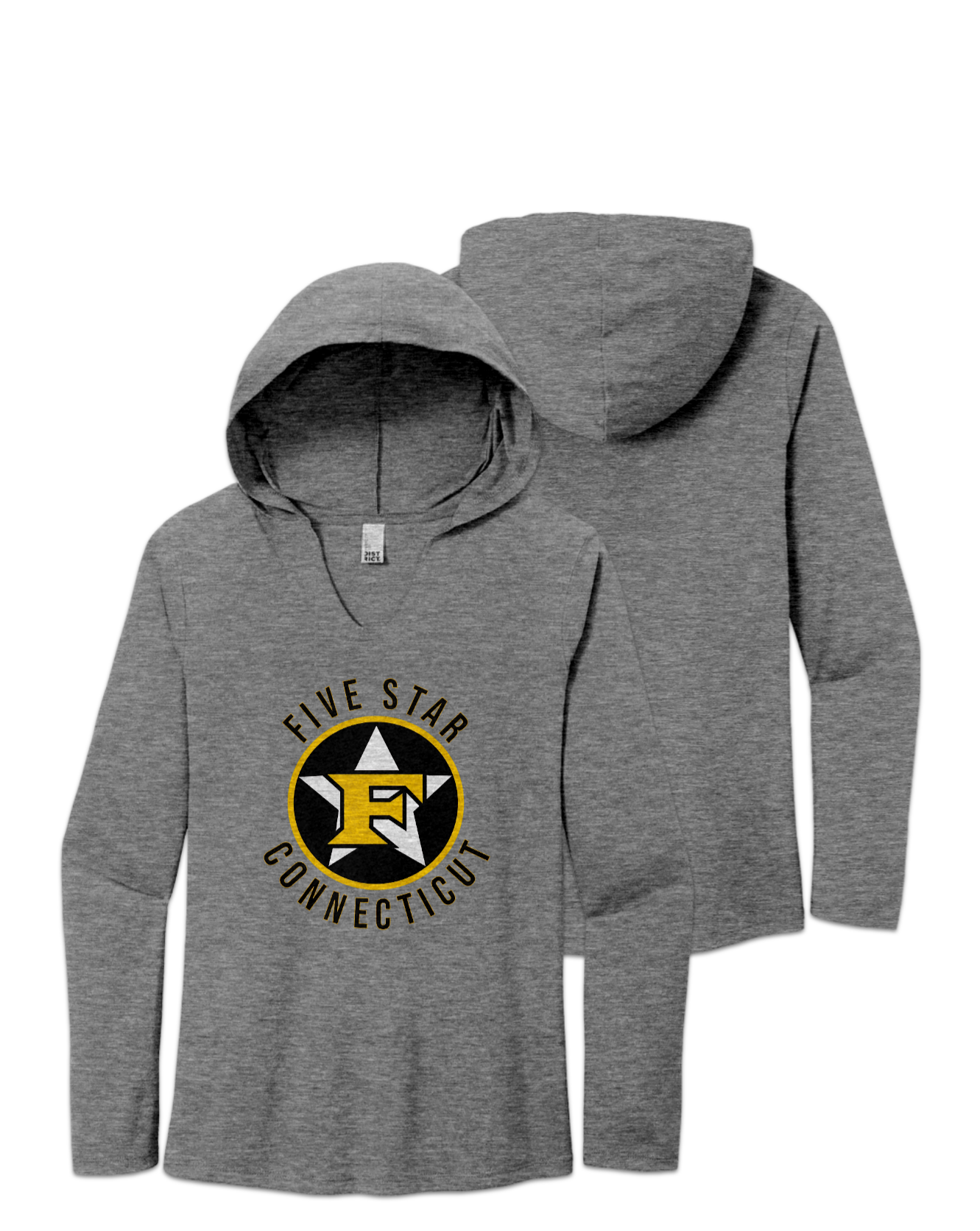 Rendered product preview, stack