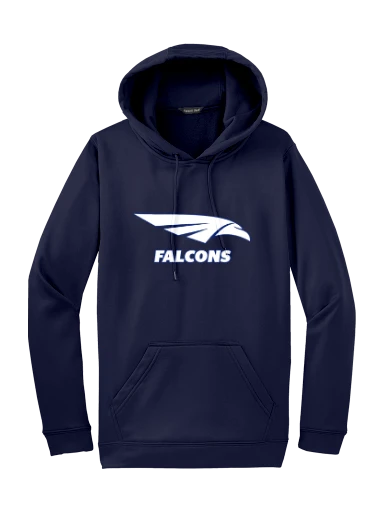 Sport-Wick Fleece Hooded Pullover preview, front