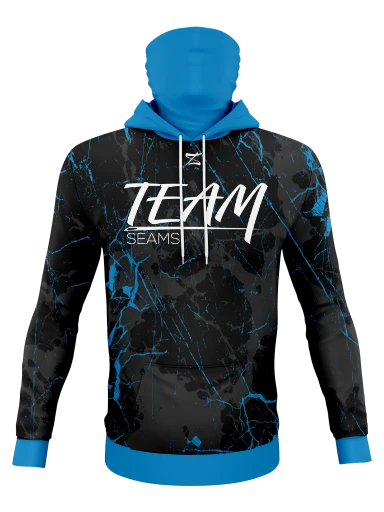 Ninja Hoodie preview, front