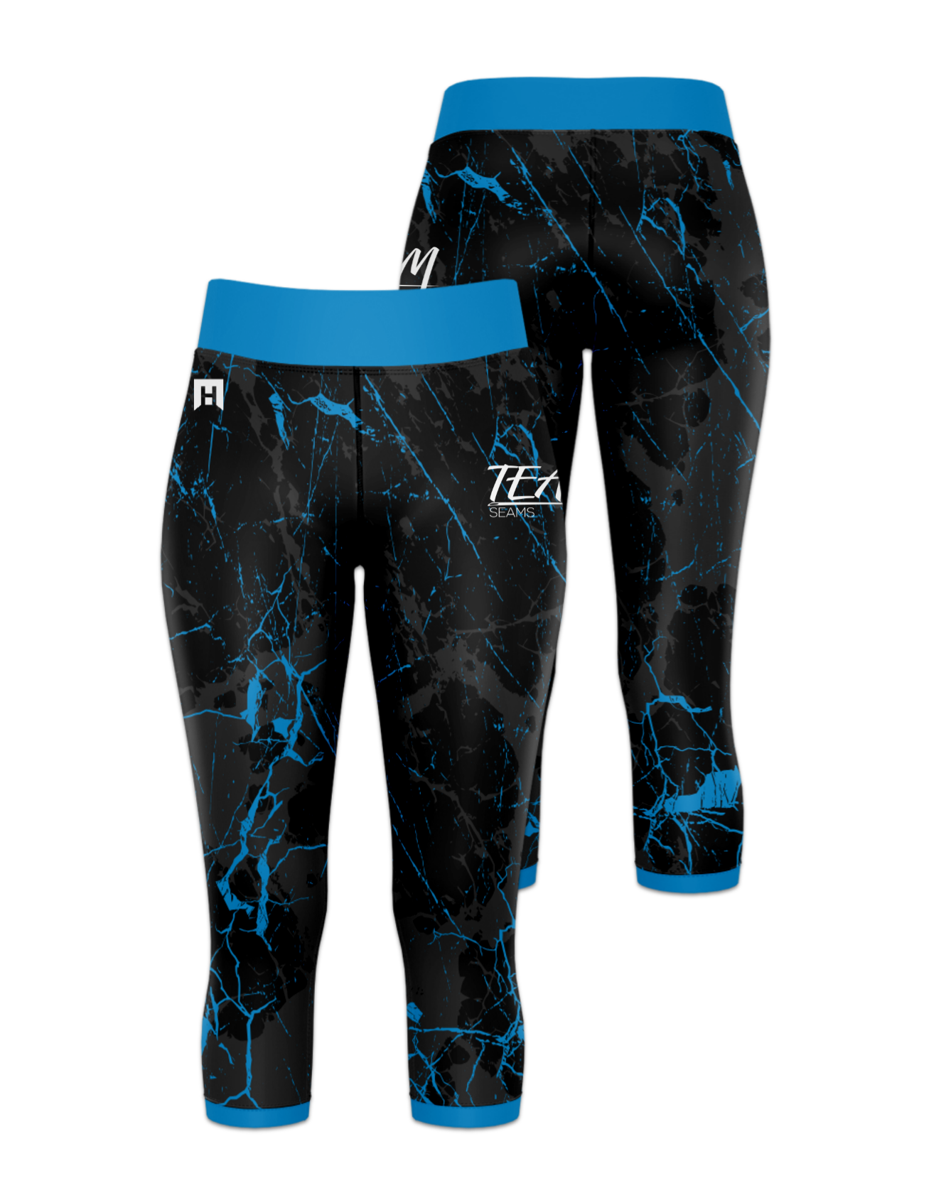 Rendered product preview, stack