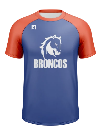 Personalized Men's Core Multisport Jersey preview, front