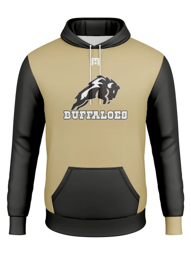 Tech Hoodie preview, front