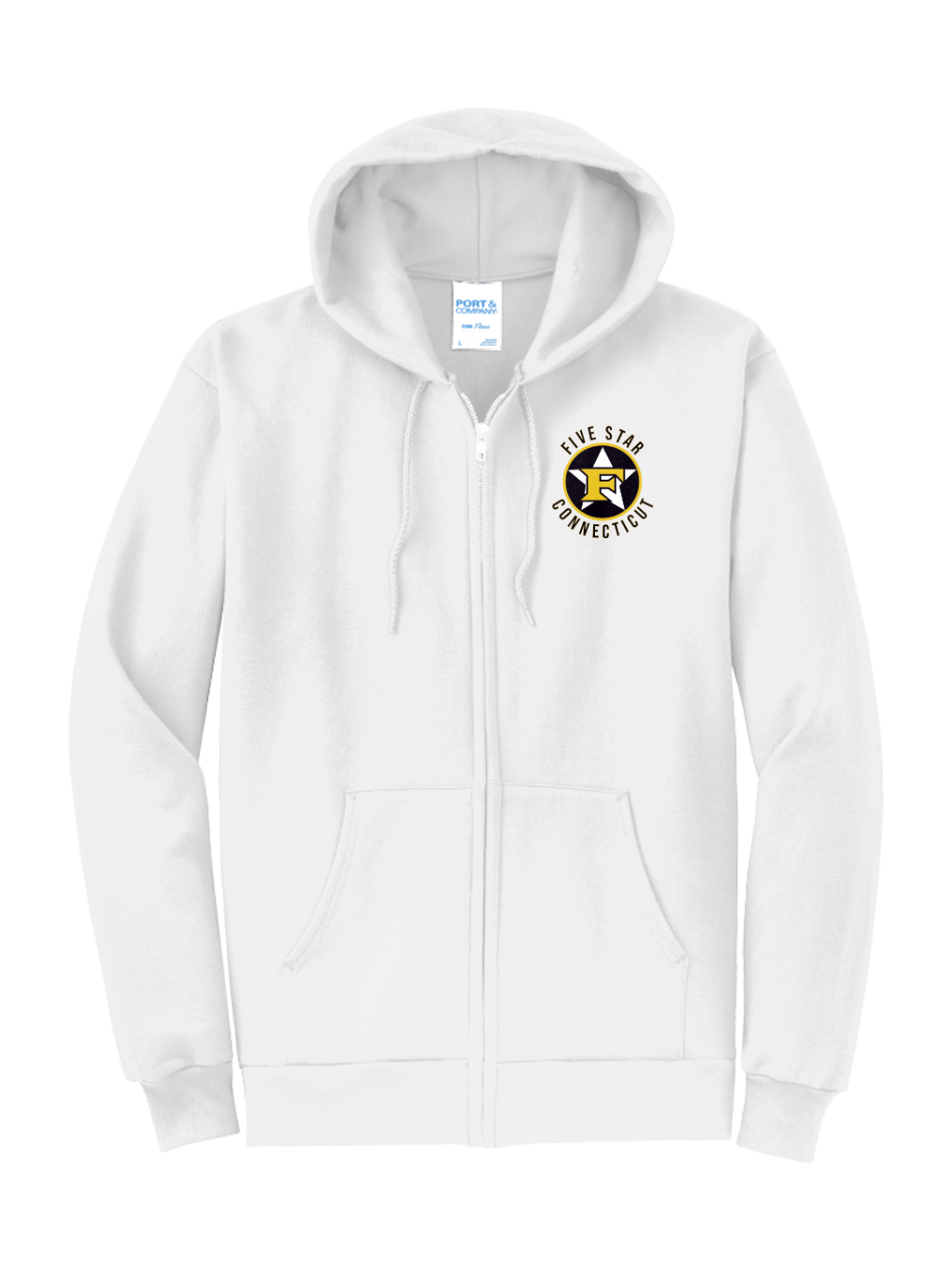 Rendered product preview, front