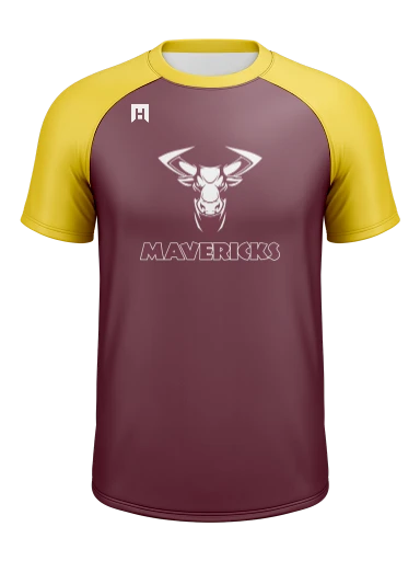 Personalized Men's Core Multisport Jersey preview, front