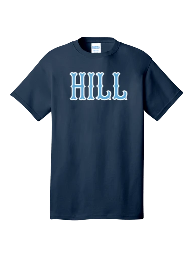 Port & Co Tall Core Cotton Tee preview, front