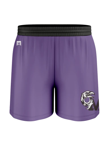 Men's 7" Multisport Pocketed Shorts preview, front