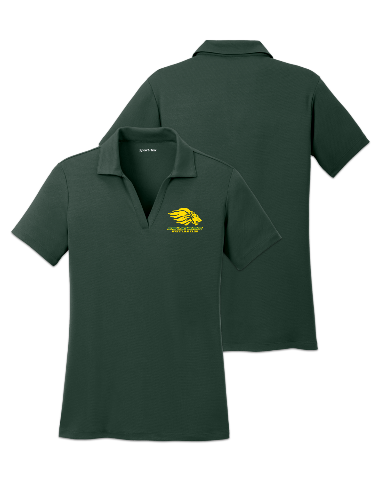 Rendered product preview, stack