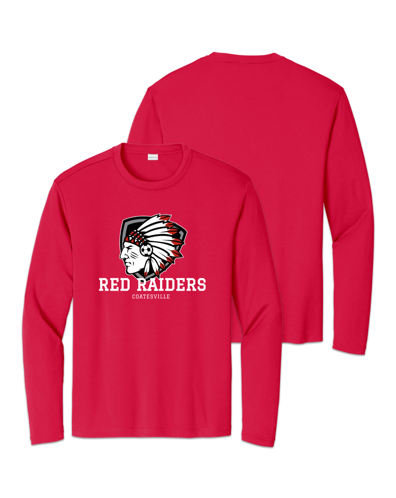 Rendered product preview, stack