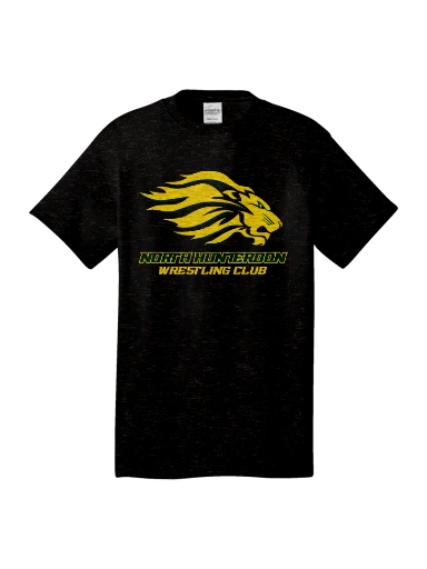 Port & Co Core Cotton Tee preview, front
