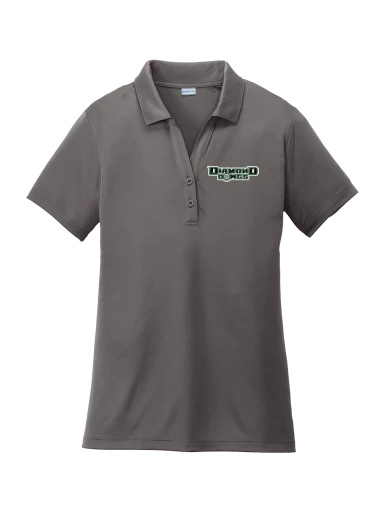 Sport-Tek Women's PosiCharge Competitor Polo preview, front