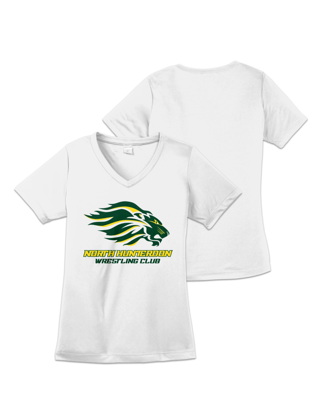 Rendered product preview, stack