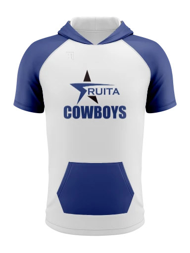 Personalized Men's Lightweight Core Short Sleeve Hoodie preview, front