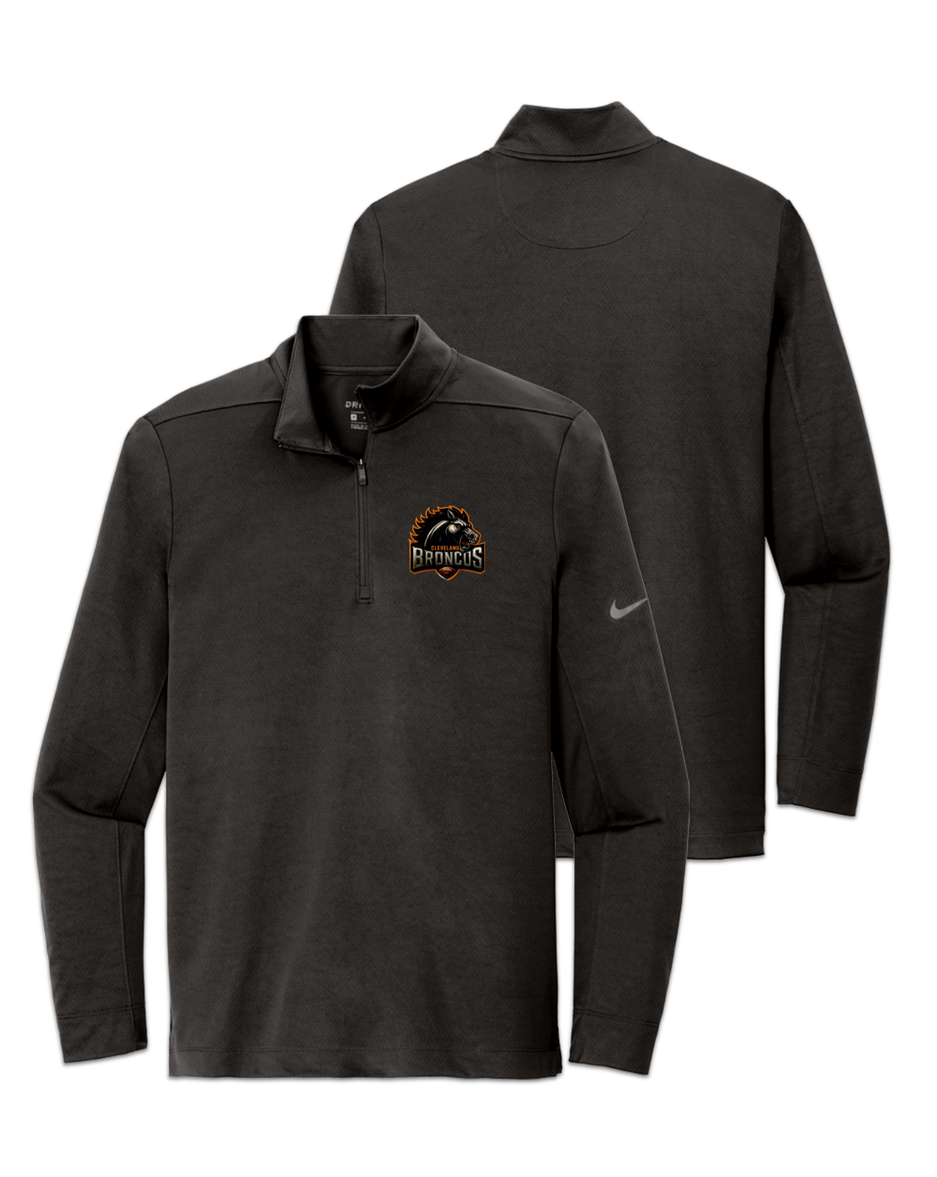 Rendered product preview, stack