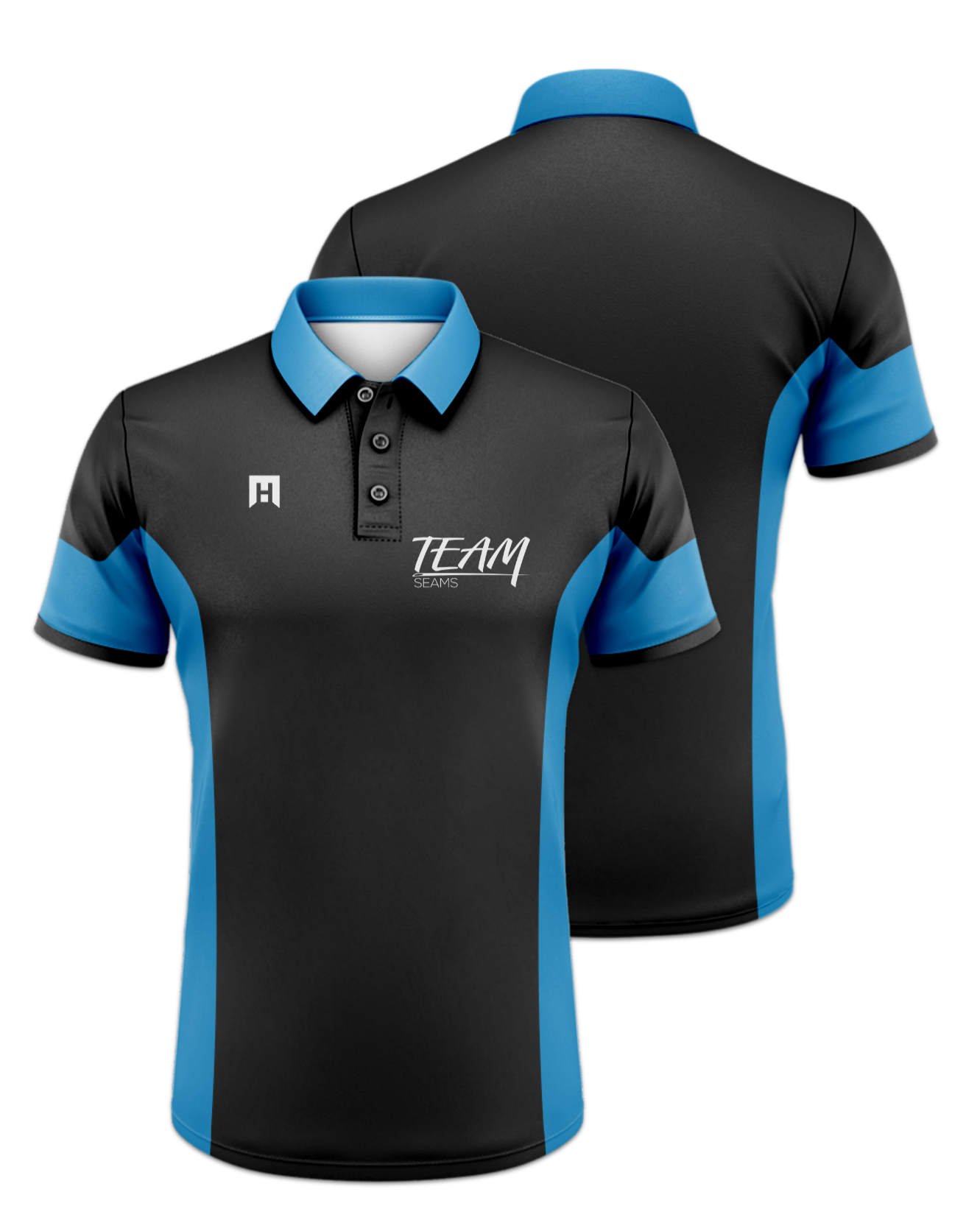 Rendered product preview, stack