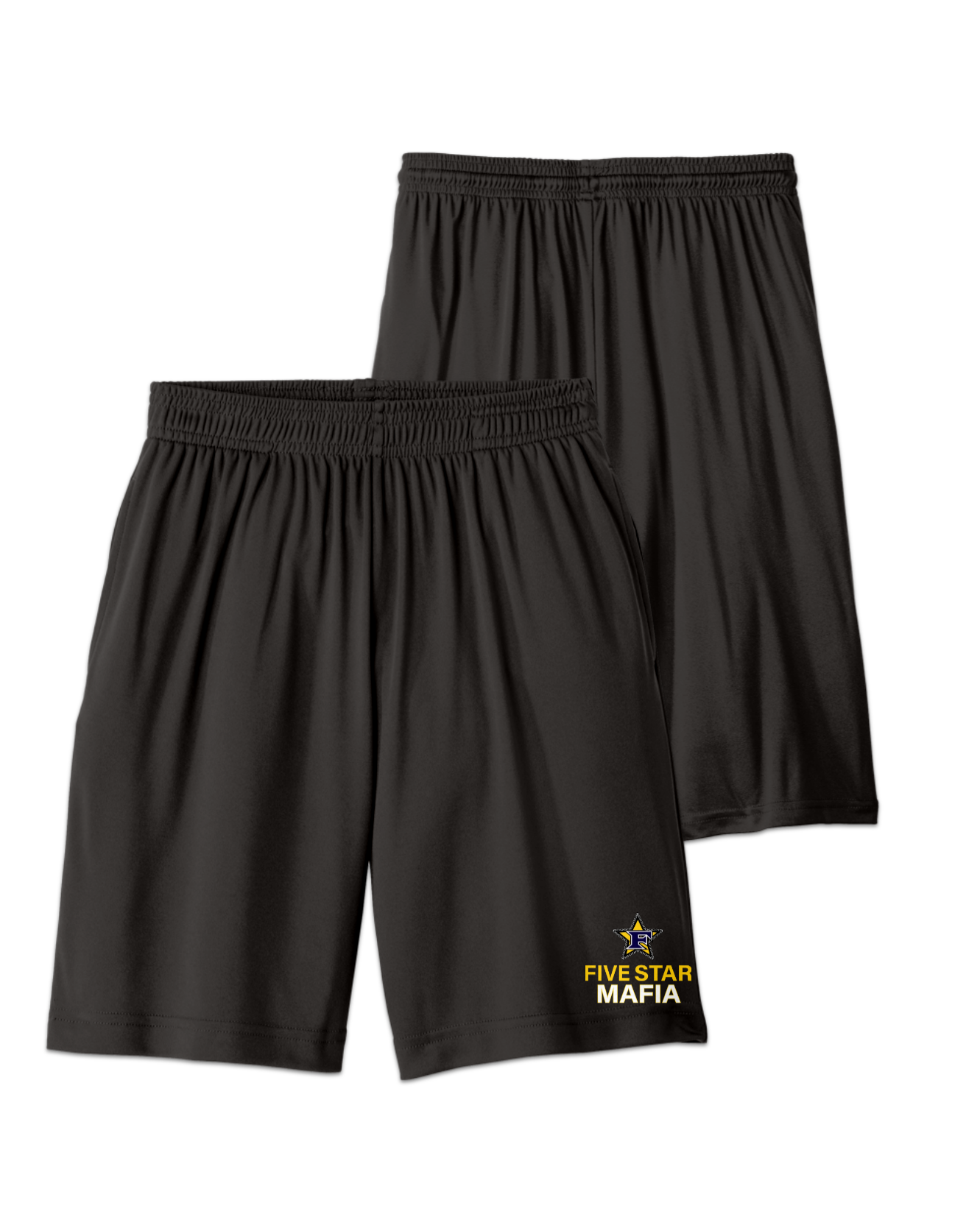 Rendered product preview, stack