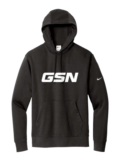 Nike Club Fleece Sleeve Swoosh Pullover Hoodie preview, front
