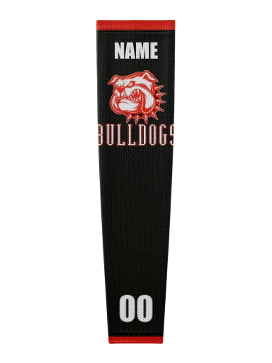 Personalized Arm Sleeve Pair preview, front