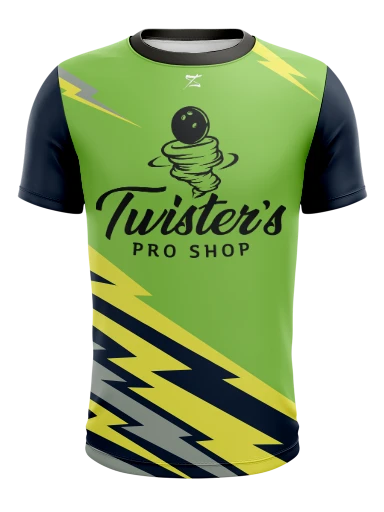 Crew Neck Jersey preview, front
