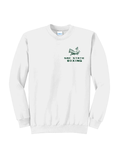 Fleece Crewneck Sweatshirt preview, front