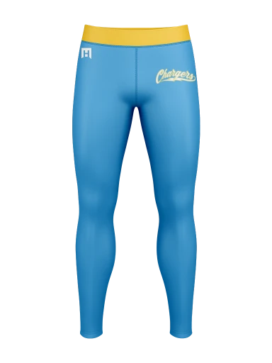 Mens Baselayer Tights preview, front