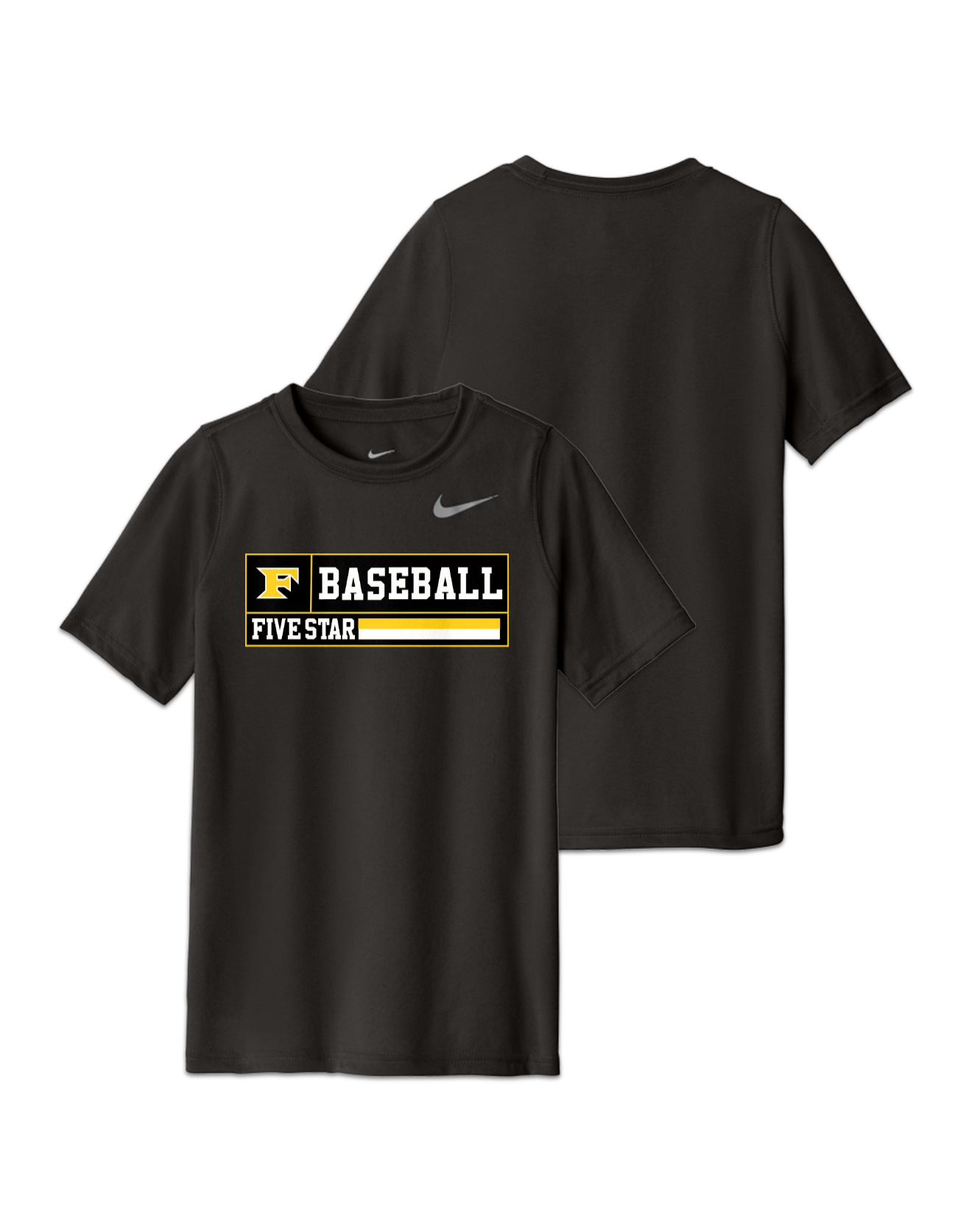 Rendered product preview, stack