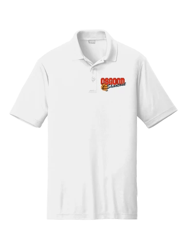 PosiCharge Competitor Polo preview, front
