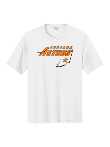 Sport-Tek PosiCharge Competitor Tee preview, front