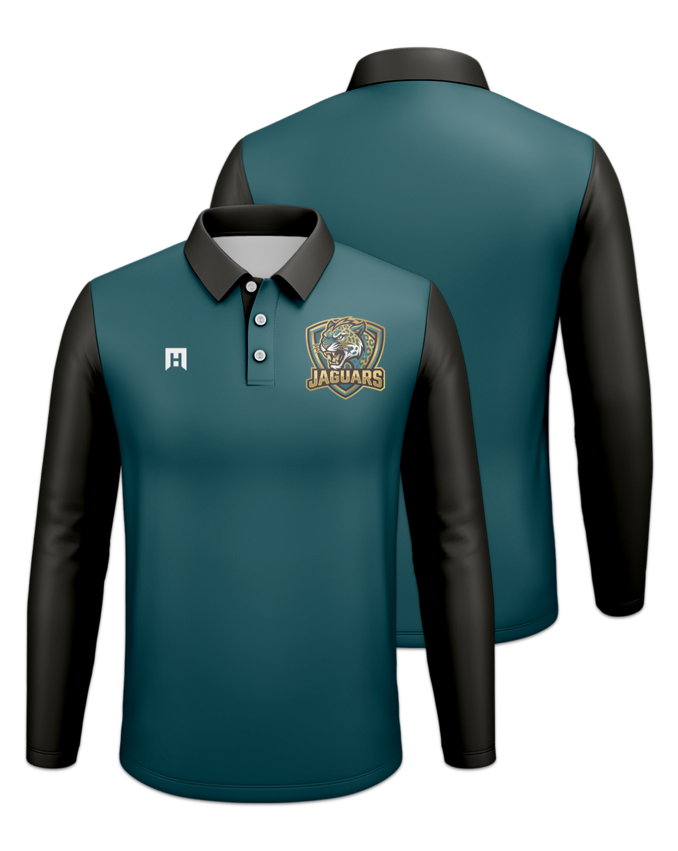 Rendered product preview, stack